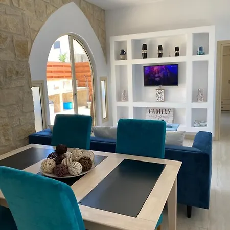 Caerus Villa Paphos