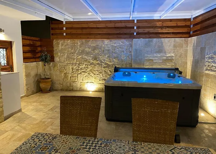 Villa Caerus Paphos