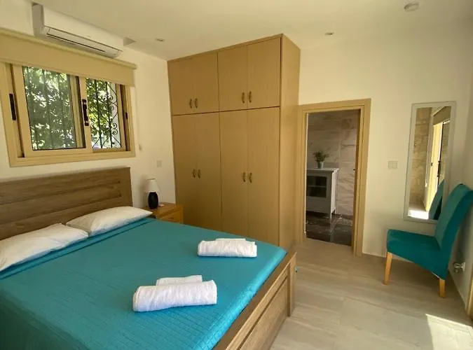 Villa Caerus Paphos