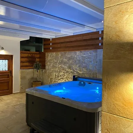 Villa Caerus Paphos